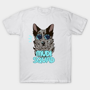 MUDI SQUAD (merle) T-Shirt